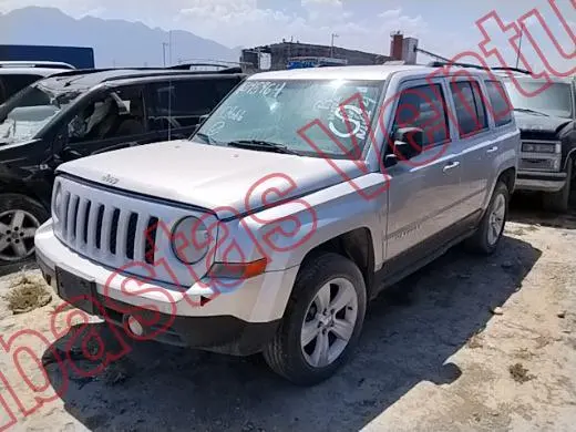 JEEP PATRIOT 2014, foto 1 de 19