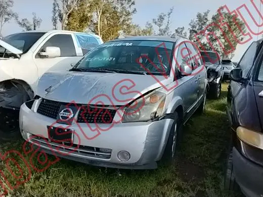 NISSAN QUEST 2006, foto 1 de 19