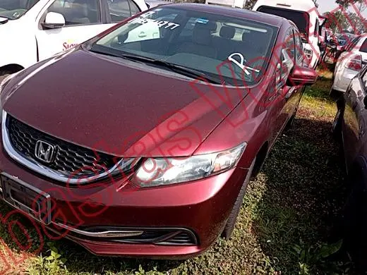 HONDA CIVIC 2015, foto 1 de 19