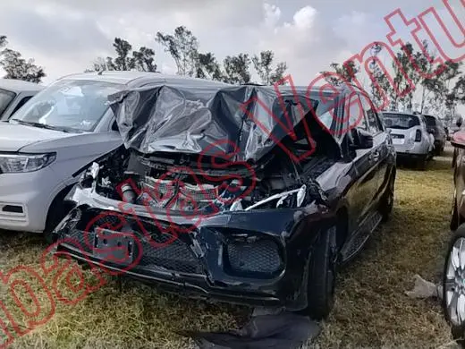 MERCEDES BENZ GLE 500 2019, foto 1 de 19