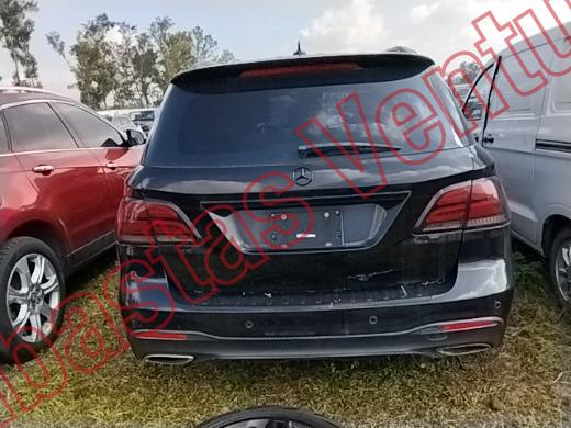 MERCEDES BENZ GLE 500 2019, foto 6 de 19