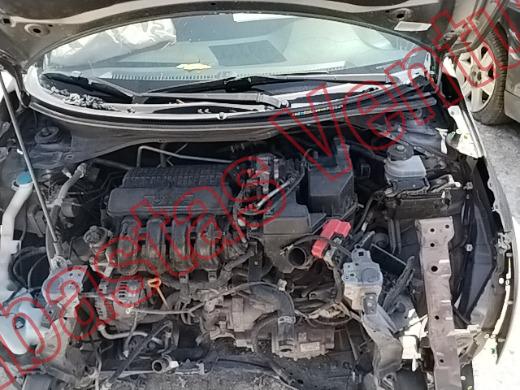 HONDA BR-V 2018, foto 10 de 19