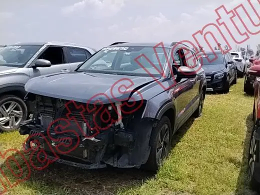 VOLKSWAGEN TAOS 2025, foto 1 de 19