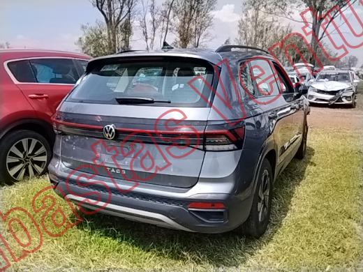 VOLKSWAGEN TAOS 2025, foto 5 de 19