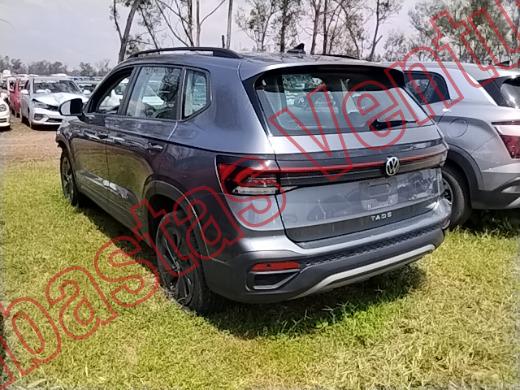 VOLKSWAGEN TAOS 2025, foto 7 de 19