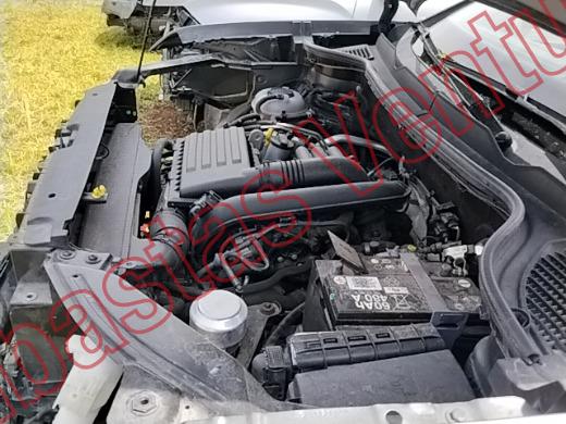 VOLKSWAGEN TAOS 2025, foto 9 de 19