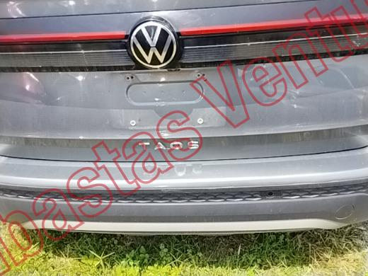 VOLKSWAGEN TAOS 2025, foto 19 de 19