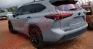 TOYOTA HIGHLANDER 2024, foto 7 de 19