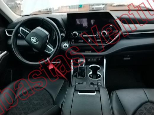 TOYOTA HIGHLANDER 2024, foto 14 de 19