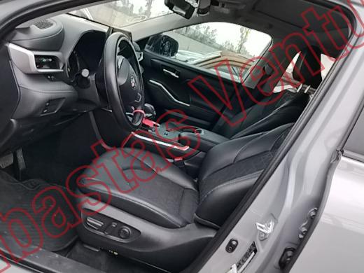 TOYOTA HIGHLANDER 2024, foto 17 de 19
