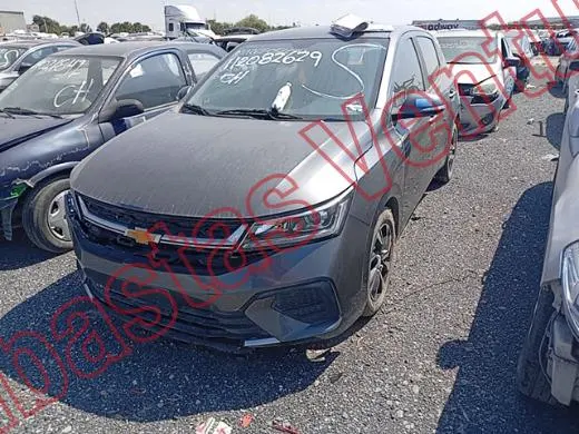 CHEVROLET AVEO 2025, foto 1 de 19