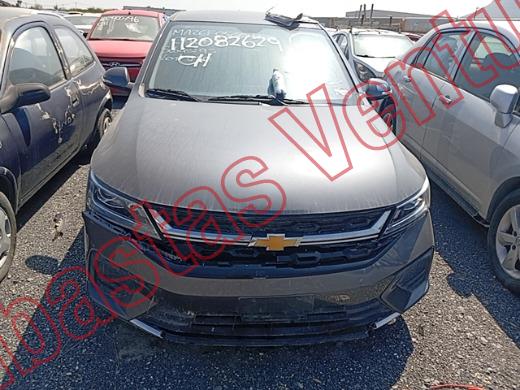 CHEVROLET AVEO 2025, foto 18 de 19