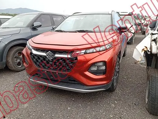 SUZUKI FRONX 2025, foto 1 de 19
