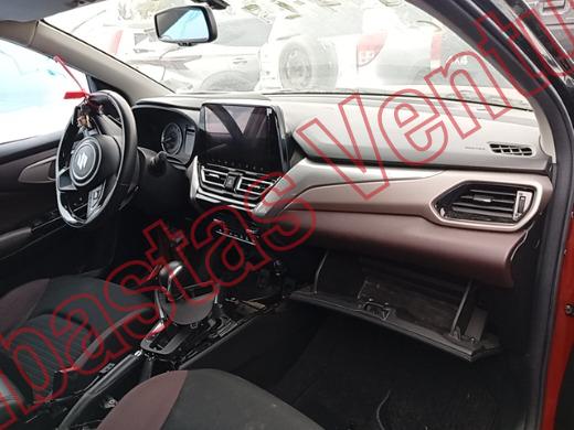 SUZUKI FRONX 2025, foto 14 de 19