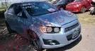 CHEVROLET SONIC 2012, foto 3 de 19