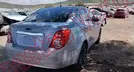 CHEVROLET SONIC 2012, foto 5 de 19