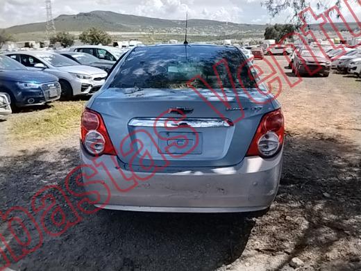 CHEVROLET SONIC 2012, foto 6 de 19