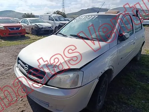CHEVROLET CORSA 2005, foto 1 de 19