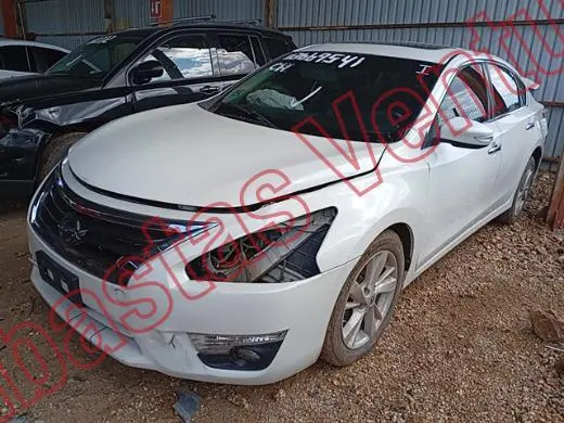 NISSAN ALTIMA 2015, foto 1 de 19