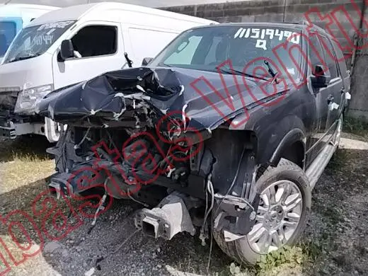 FORD EXPEDITION 2013, foto 1 de 19