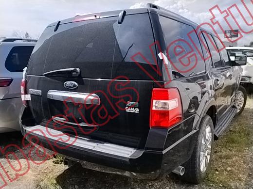 FORD EXPEDITION 2013, foto 5 de 19