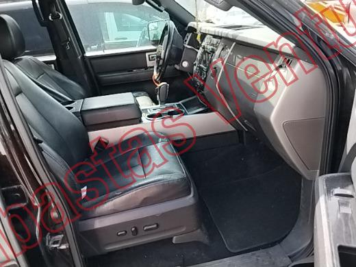 FORD EXPEDITION 2013, foto 12 de 19