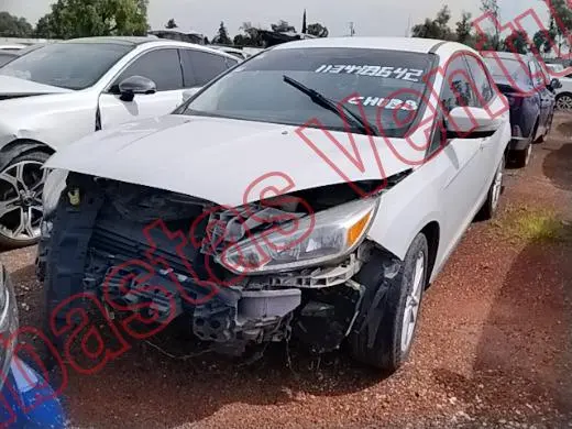 FORD FOCUS 2015, foto 1 de 19