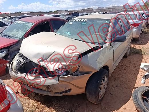 TOYOTA COROLLA 2005, foto 1 de 19