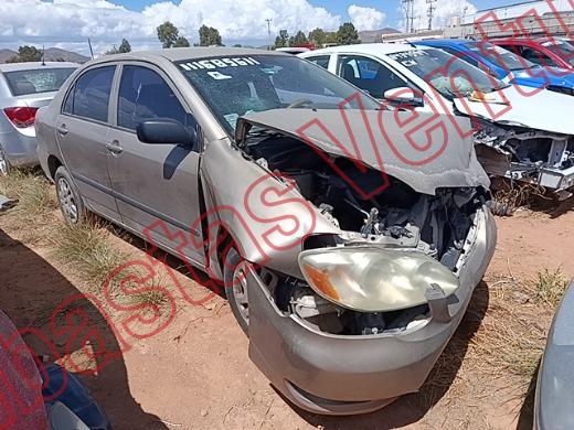 TOYOTA COROLLA 2005, foto 4 de 19