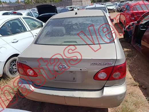 TOYOTA COROLLA 2005, foto 6 de 19