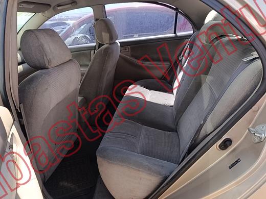 TOYOTA COROLLA 2005, foto 16 de 19