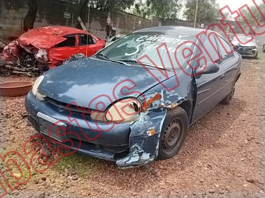 DODGE NEON 2001, foto 1 de 19