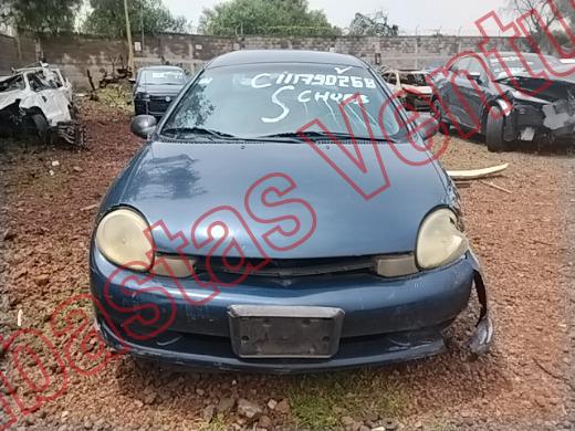 DODGE NEON 2001, foto 2 de 19