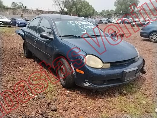 DODGE NEON 2001, foto 3 de 19