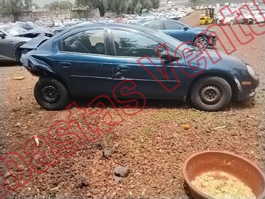 DODGE NEON 2001, foto 4 de 19