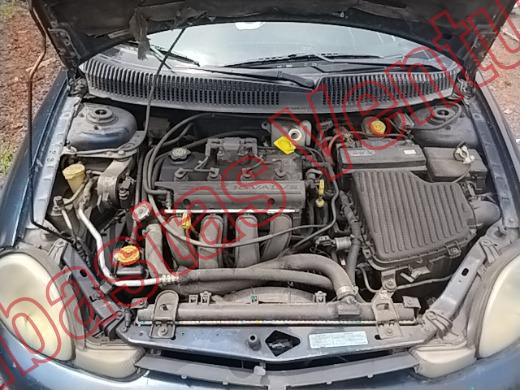 DODGE NEON 2001, foto 10 de 19