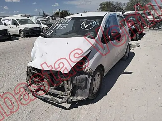 CHEVROLET SPARK 2016, foto 1 de 19