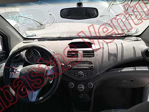 CHEVROLET SPARK 2016, foto 14 de 19