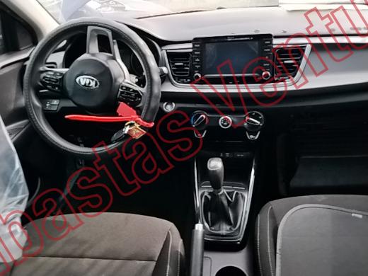 KIA RIO 2019, foto 14 de 19