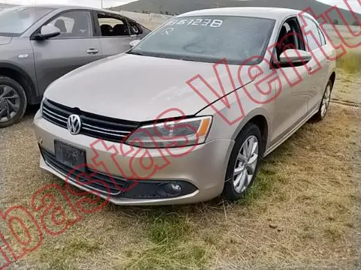 VOLKSWAGEN JETTA MK VI 2014, foto 1 de 19