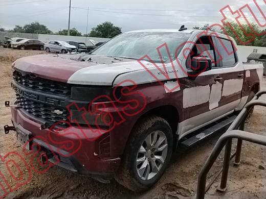 CHEVROLET SILVERADO 2022, foto 1 de 19