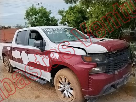 CHEVROLET SILVERADO 2022, foto 3 de 19