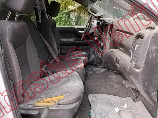 CHEVROLET SILVERADO 2022, foto 12 de 19
