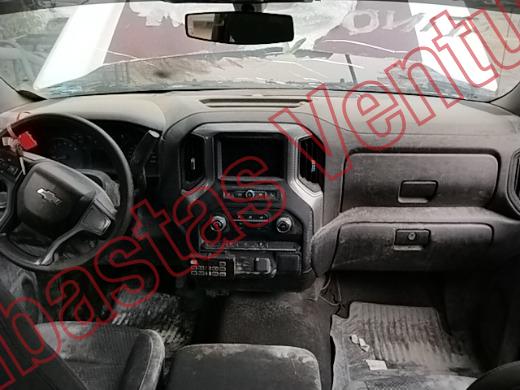 CHEVROLET SILVERADO 2022, foto 14 de 19