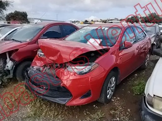 TOYOTA COROLLA 2018, foto 1 de 19