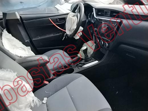 TOYOTA COROLLA 2018, foto 12 de 19