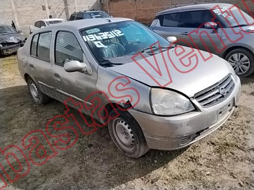 NISSAN PLATINA 2003, foto 3 de 19