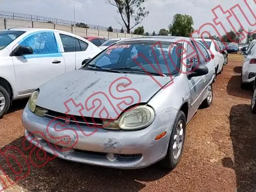 DODGE NEON 2000, foto 1 de 19