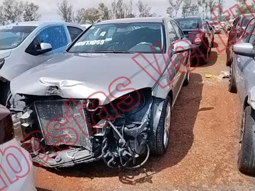MERCEDES BENZ C280 2008, foto 1 de 19