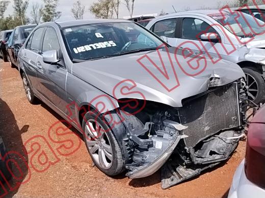 MERCEDES BENZ C280 2008, foto 3 de 19